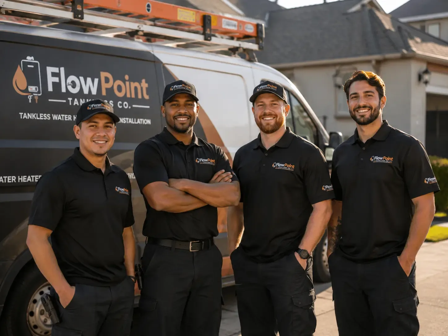 Tankless Water Heater Installation company in Genesee, PA